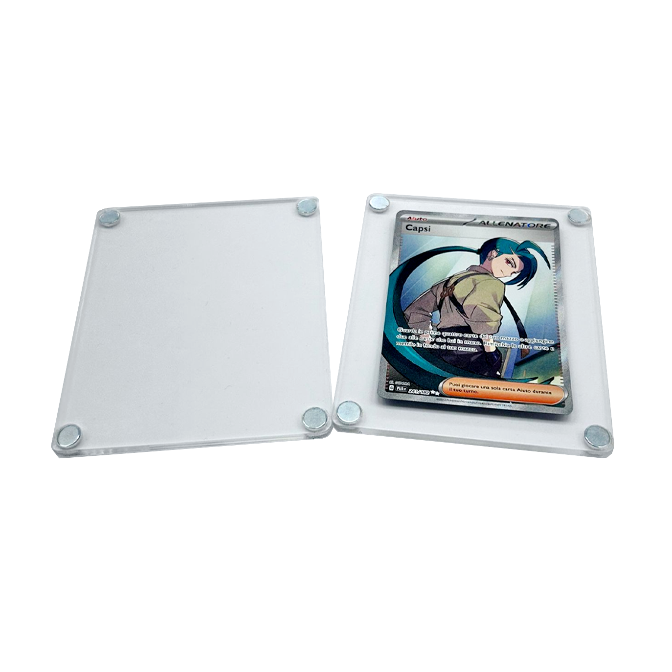 TECA MAGNETICA CARTE 2