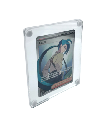 Teca MAGNETICA per Carte