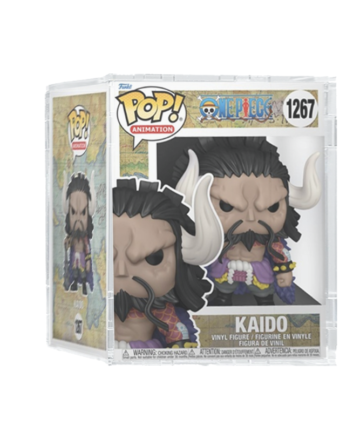 Teca Funko Super Size