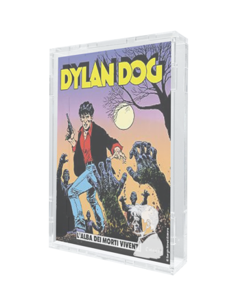 Teca Fumetto Dylan Dog