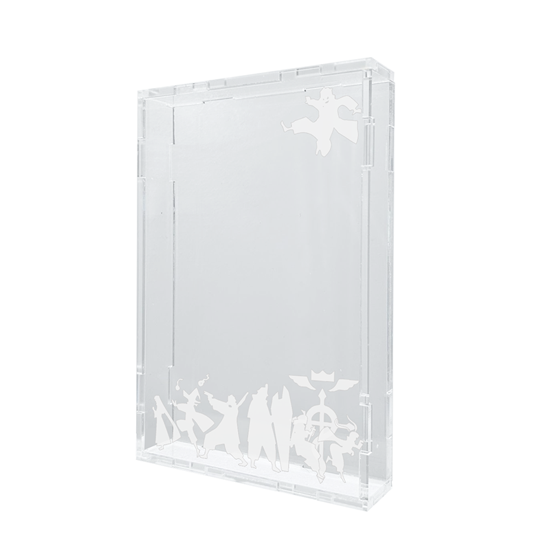 Teca_Fumetto_FireForce_Vuota