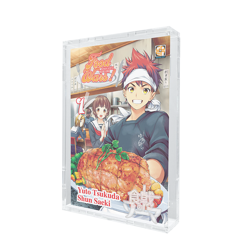 Teca_Fumetto_FoodWars_Piena