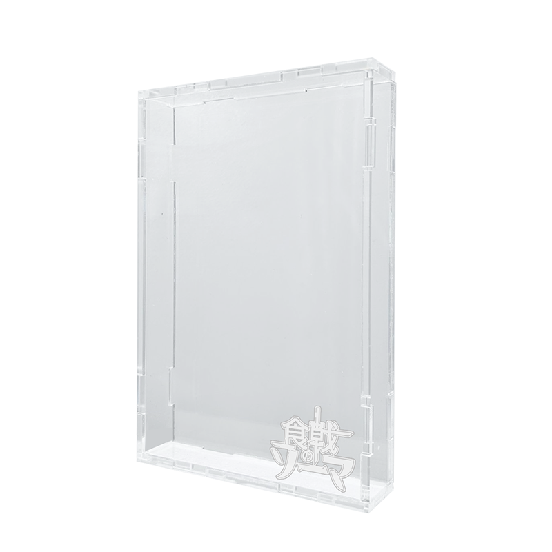 Teca_Fumetto_FoodWars_Vuota