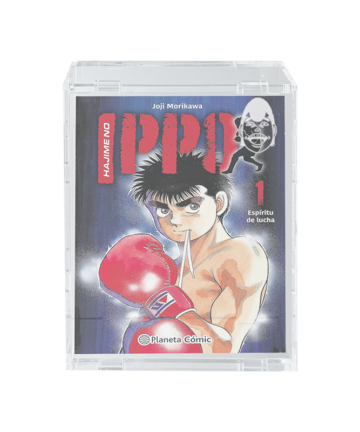 Teca Fumetto Hajime no Ippo