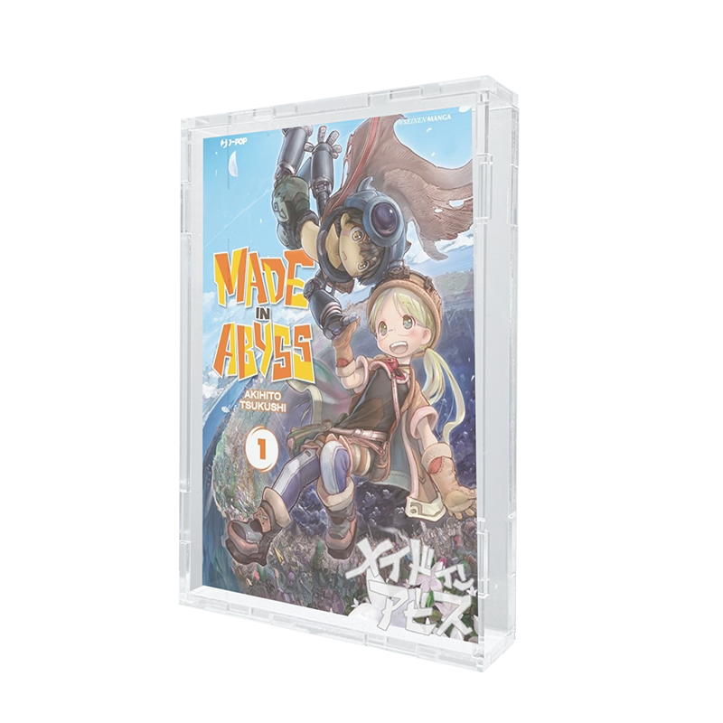 Teca_Fumetto_MadeinAbyss_Piena
