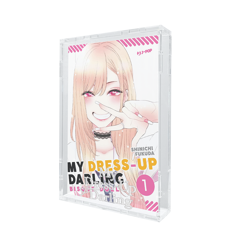 Teca_Fumetto_MyDressUpDarling_Piena