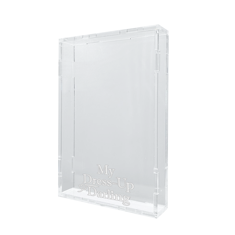 Teca_Fumetto_MyDressUpDarling_Vuota