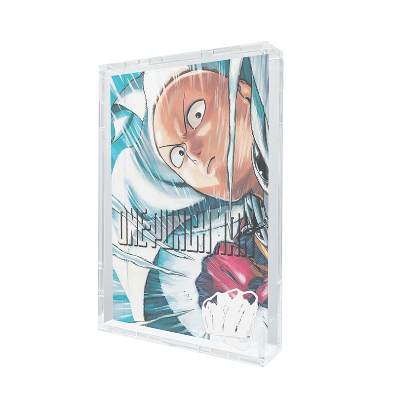 Teca_Fumetto_OnePunchman_Piena