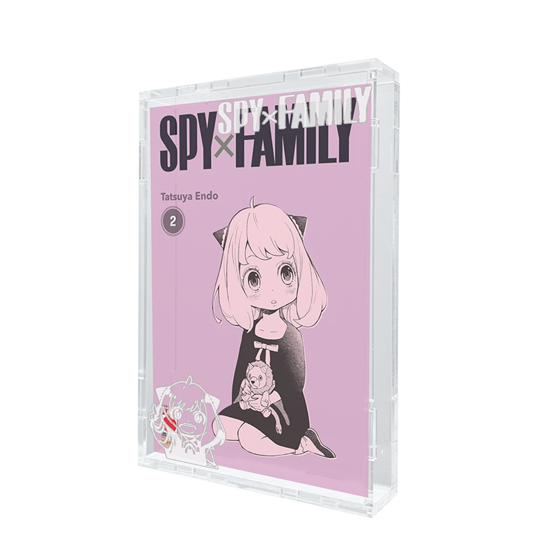 Teca_Fumetto_SpyxFamily_Piena