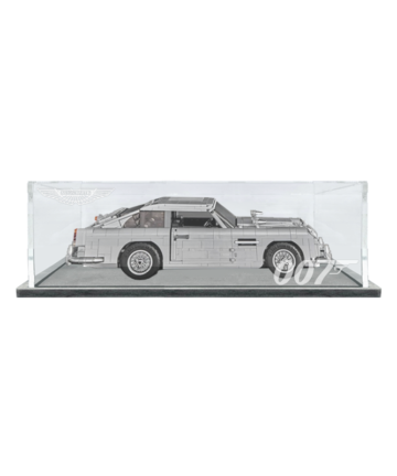 Teca set Lego Aston Martin - 10262
