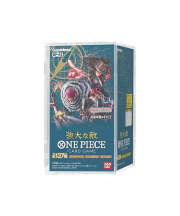 Teca One piece tcg box OP-03 JAP