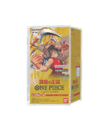 Teca One piece tcg box OP-04 JAP