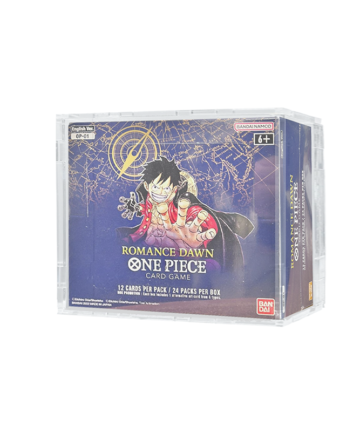 Teca One piece tcg box OP-01 1 EDIZIONE
