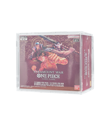 Teca One piece tcg box OP-02