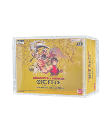 Teca One piece tcg box OP-04