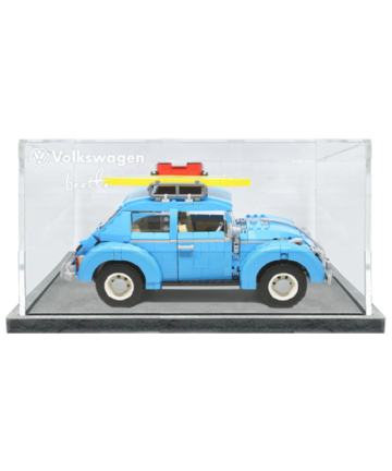 Teca set Lego Maggiolino - 10252