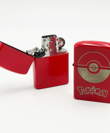Accendino Pokemon Pokeball