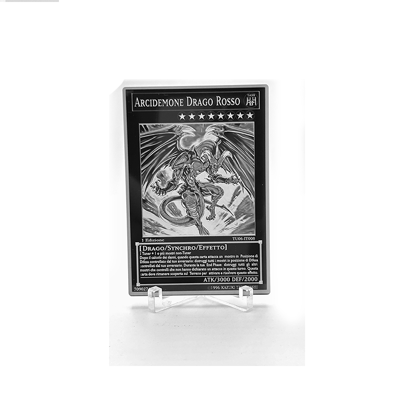 arcidemone drago rosso