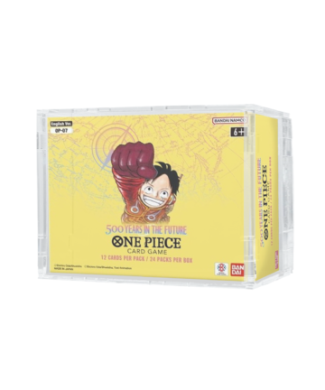 Teca One piece tcg box OP-07