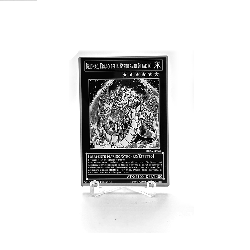 brionac della barriera di ghiaccio