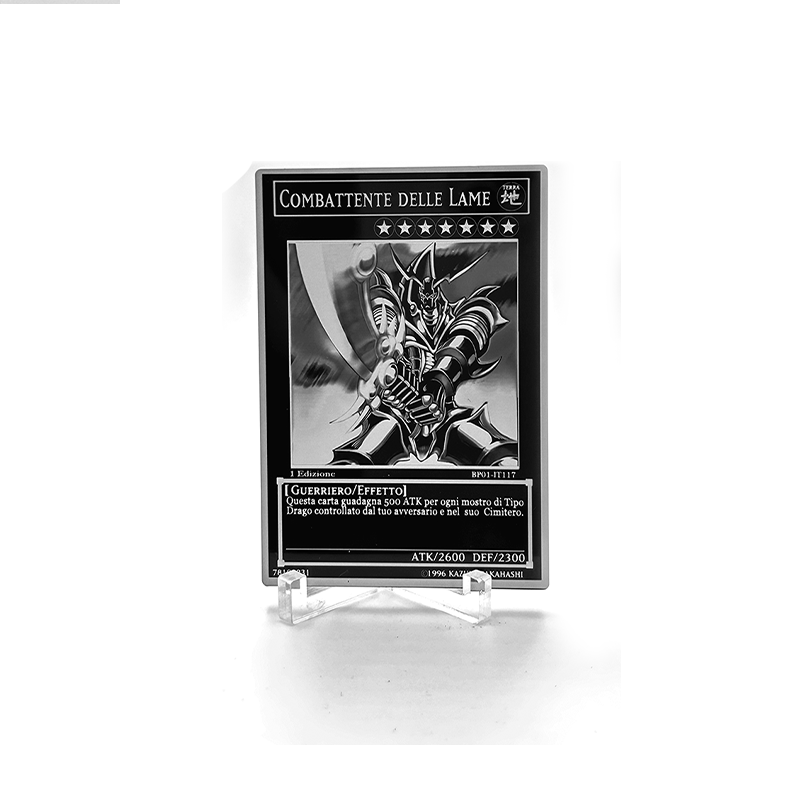 combattente delle lame