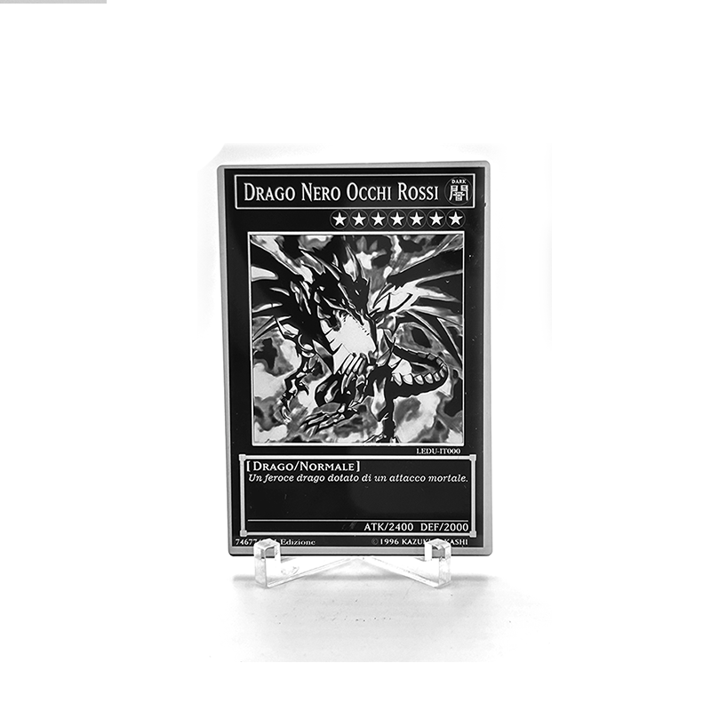 drago nero occhi rossi v2