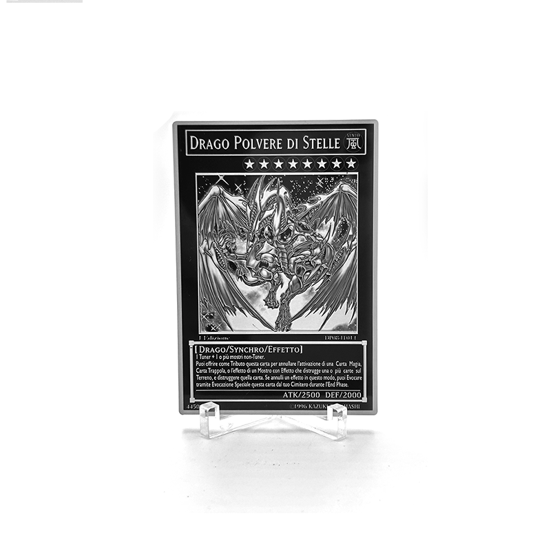 drago polvere di stelle