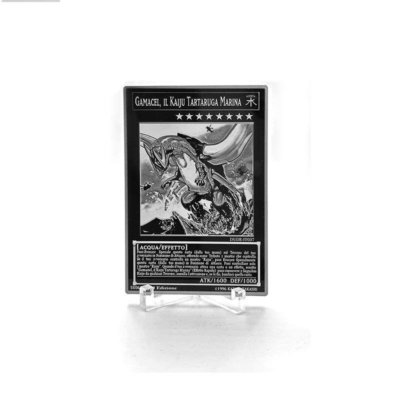 gamacel il kaiju tartaruga marina