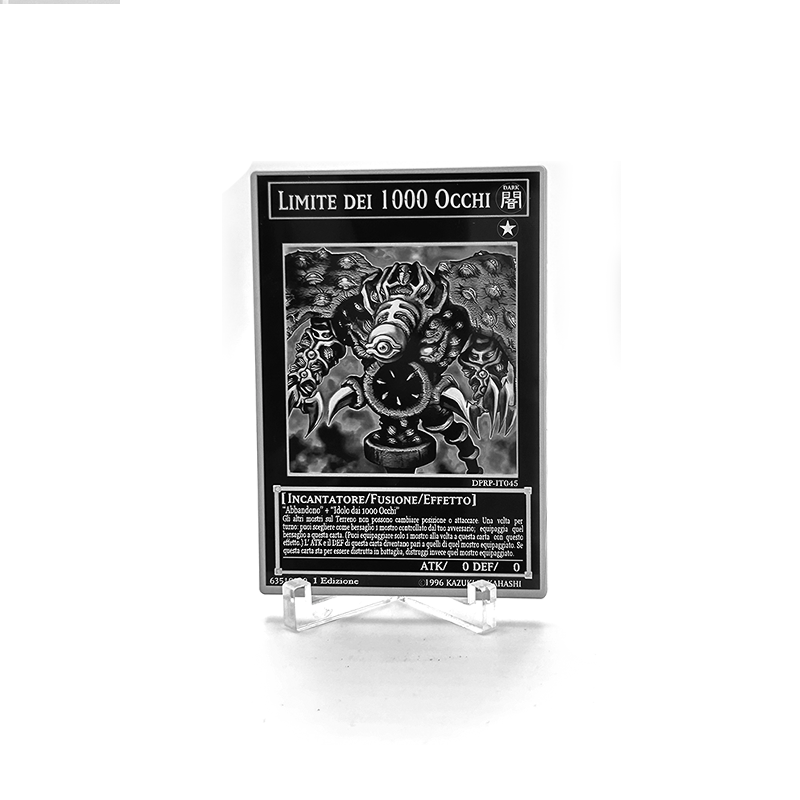 limite dei 1000 occhi