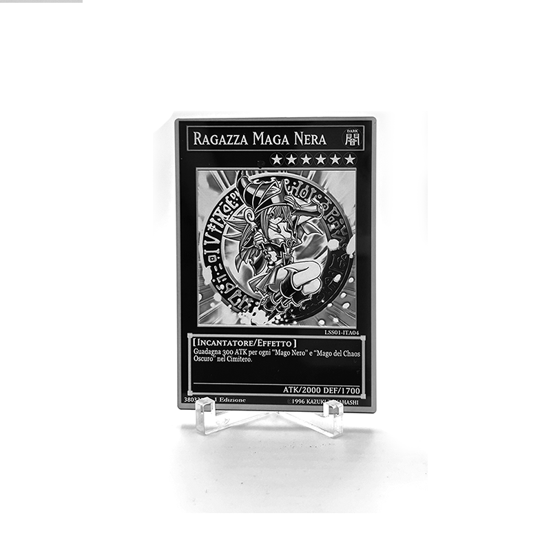 ragazza maga nera v2