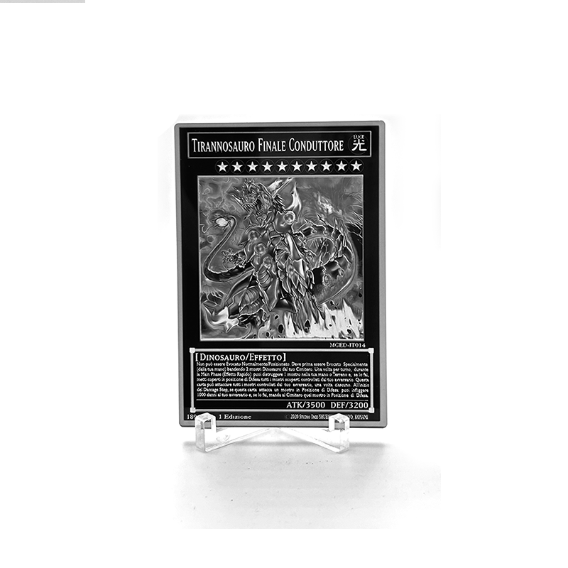 tirannosauro finale conduttore