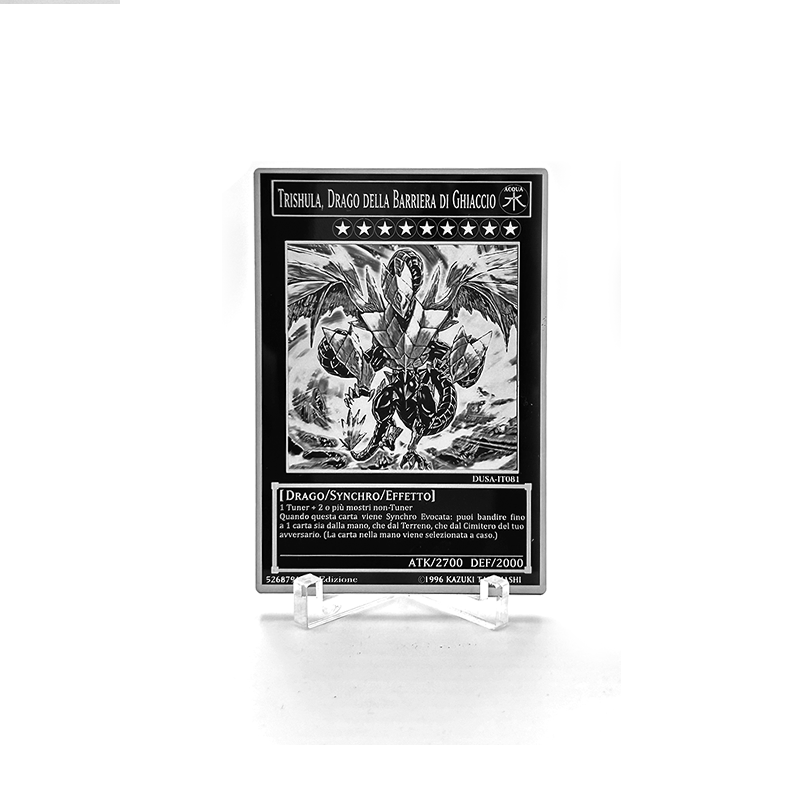 trishula, drago della barriera di ghiaccio