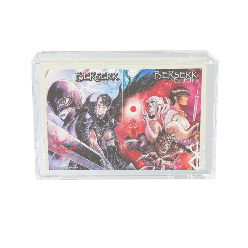 Teca_Fumetto_Berserk_Doppia_litografia_Piena