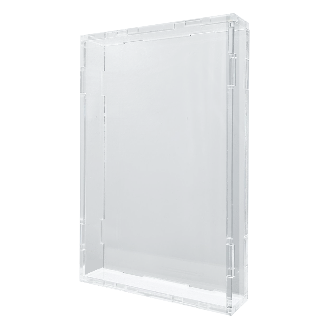 Teca_Fumetto_laprofeziadell'armadillo_Vuota