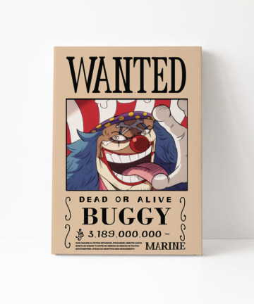 Tela in Canvas - Buggy