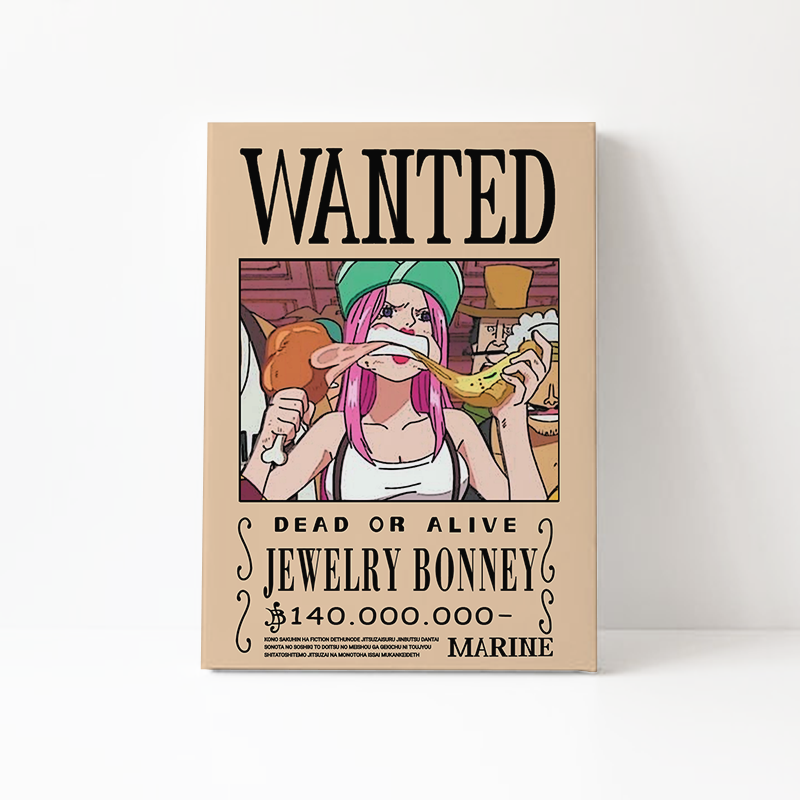 jewelry bonney