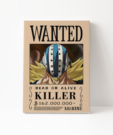 Tela in Canvas - Killer