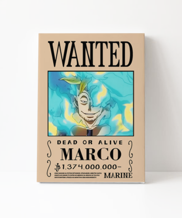 Tela in Canvas - Marco