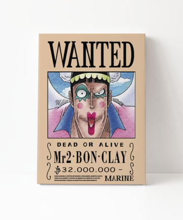 Tela in Canvas - Mr2 Bon Clay