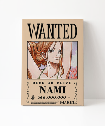 Tela in Canvas - Nami