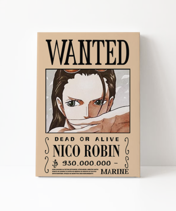 Tela in Canvas - Nico Robin