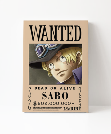 Tela in Canvas - Sabo