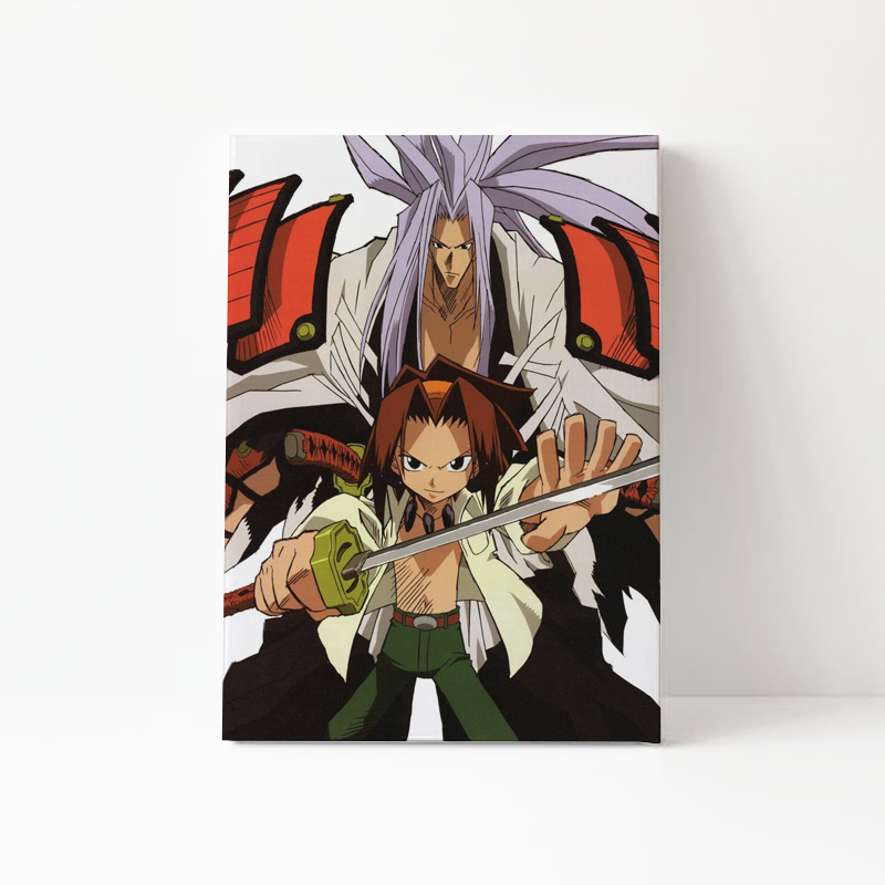 Tela in Canvas - Shaman King