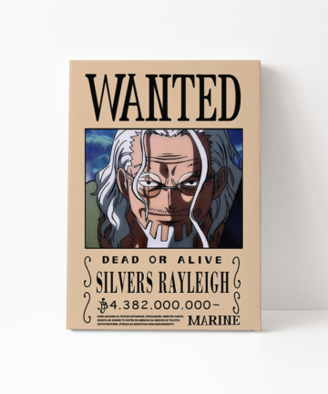 Tela in Canvas - Silvers Rayleigh