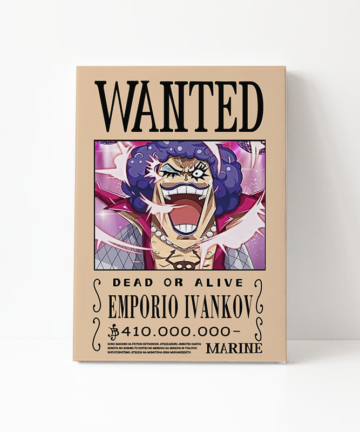 Tela in Canvas - Emporio Ivankov