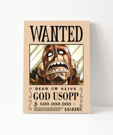 Tela in Canvas - Usopp