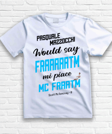 T-Shirt Mc Fratm