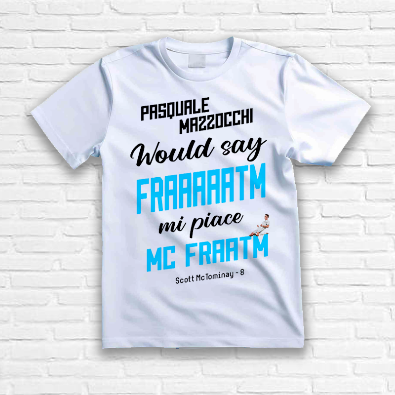 T-Shirt Mc Fratm - 2XL