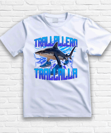 T-Shirt Trallalero