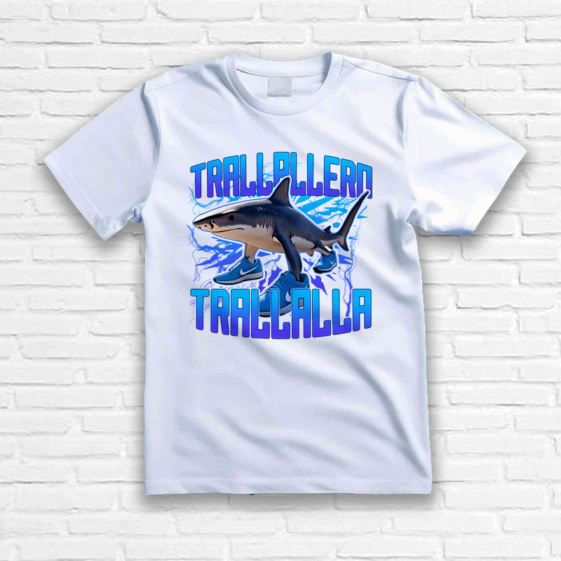 T-Shirt Trallalero - XL
